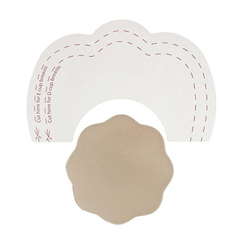 BYE-BRA - BREASTS ENHANCER + NIPPLE COVERS SILK CUP D/F - Image 3