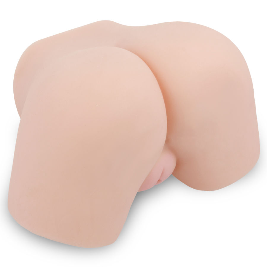 CRAZY BULL - REALISTIC VAGINA AND ANUS WITH VIBRATION POSITION 4 - Image 14