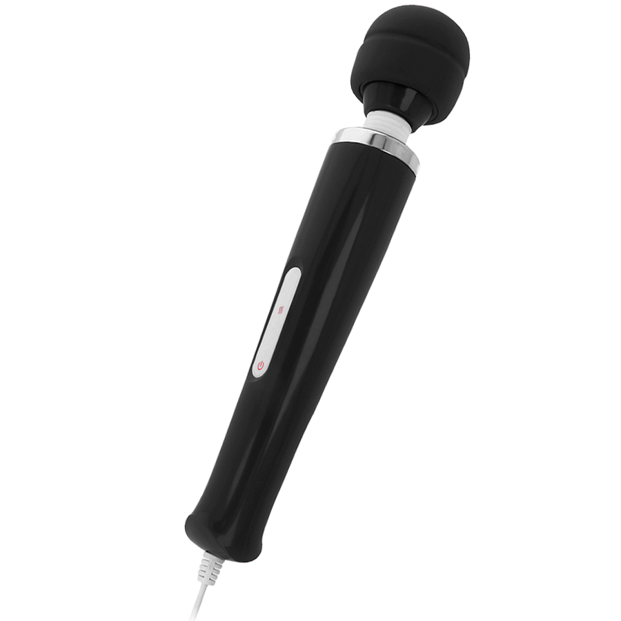 INTENSE - KEANU WAND BLACK MASSAGER - Image 3