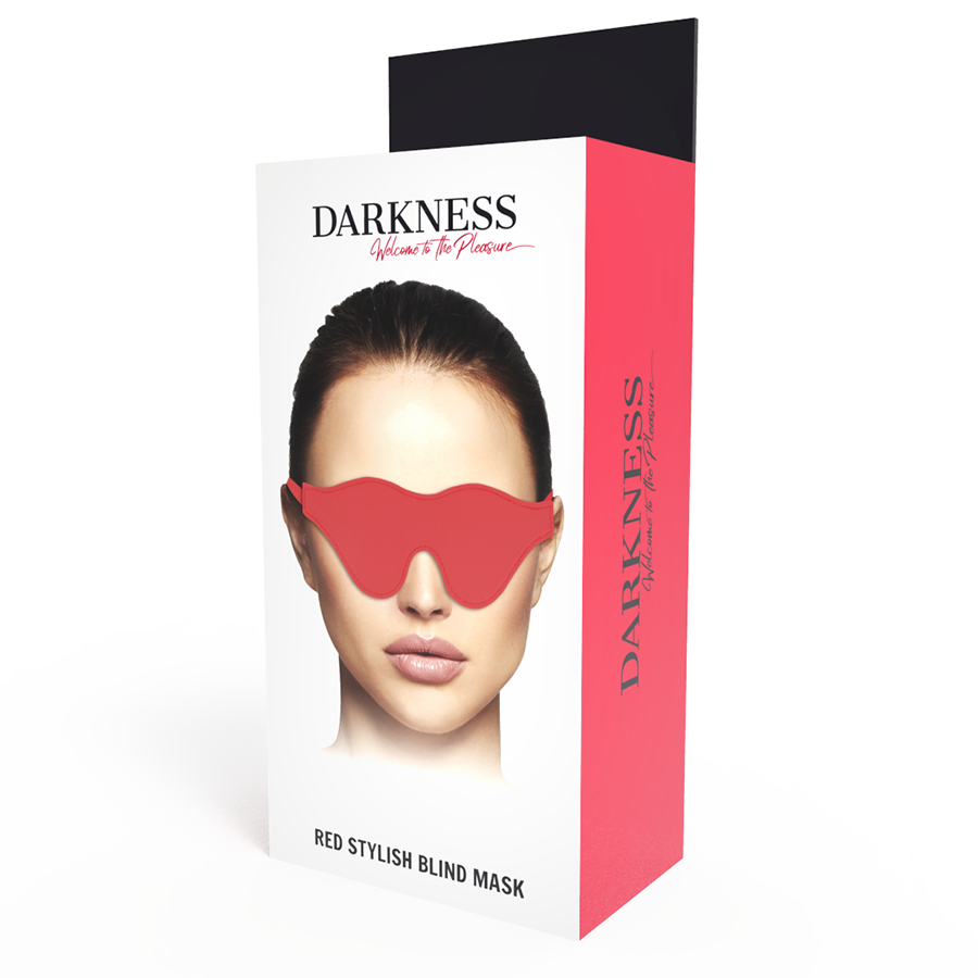 DARKNESS - RED MASK - Image 5