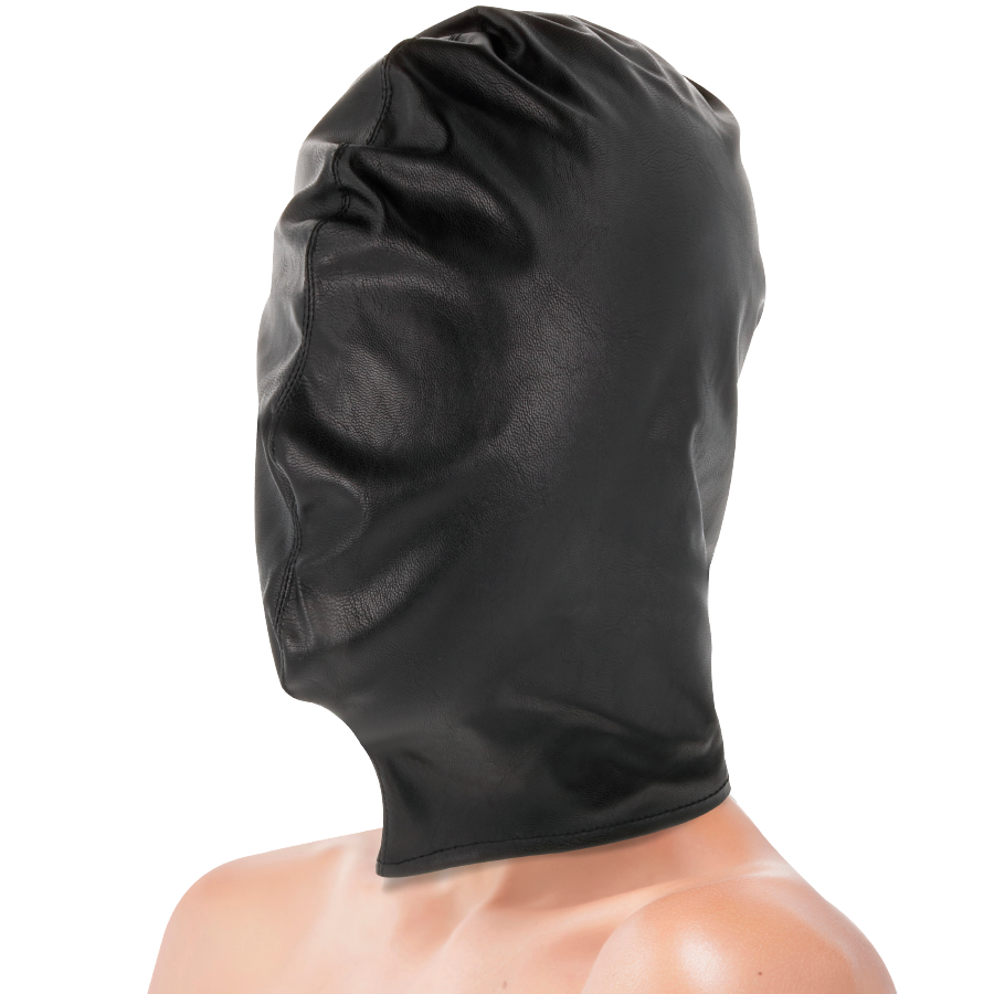 DARKNESS - SUBJUGATION MASK BLACK - Image 2
