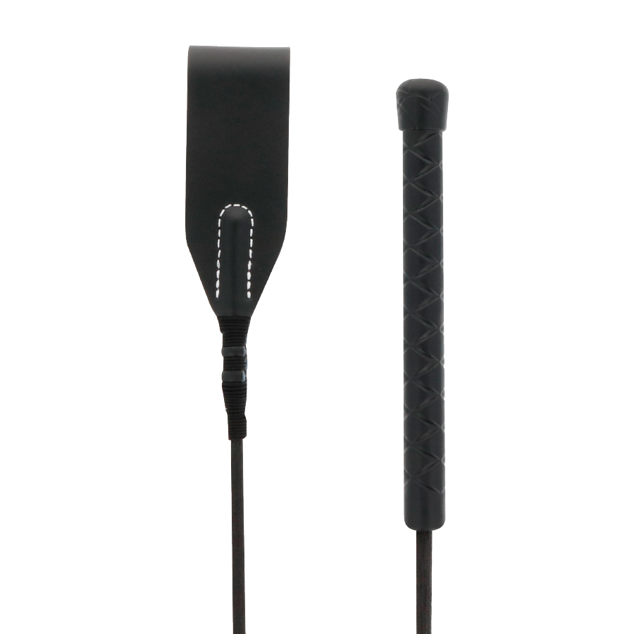 DARKNESS - FETISH BLACK WHIP - Image 2