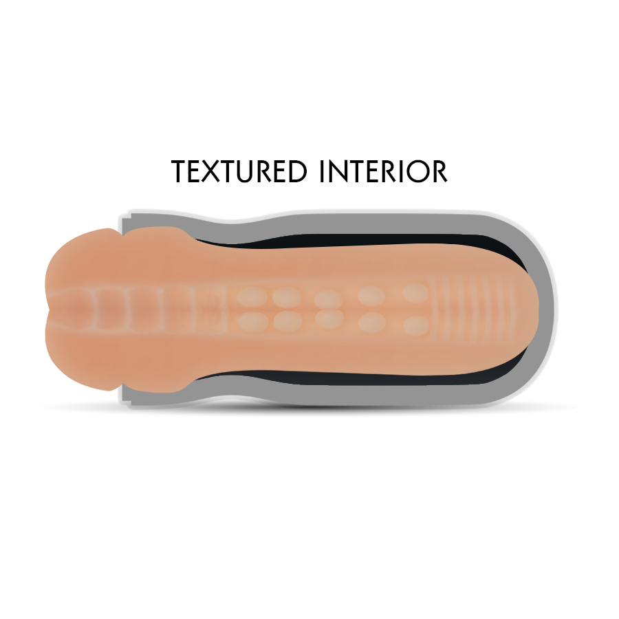 JAMYJOB - MOUTH POWER MASTURBATOR - Image 6