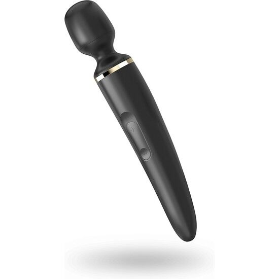 SATISFYER - WANDER WOMAN BLACK - Image 5