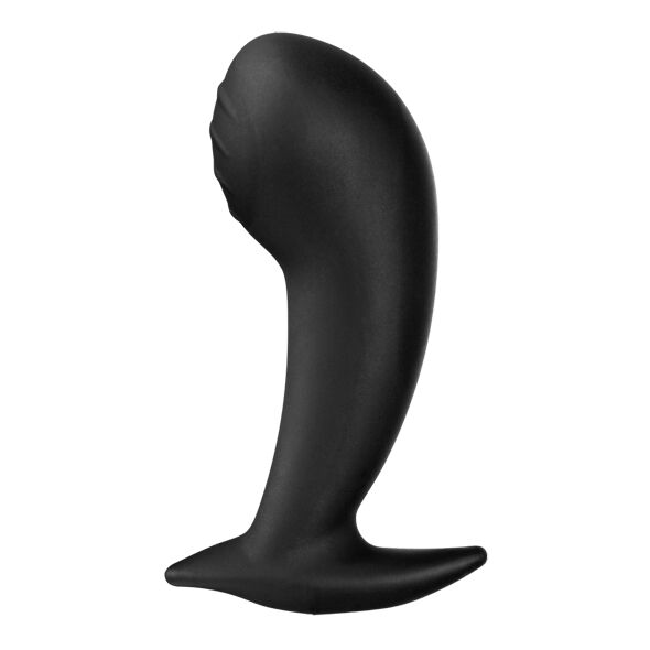 ELECTRASTIM - NONA SILICONE BLACK G-SPOT STIMULATOR - Image 2
