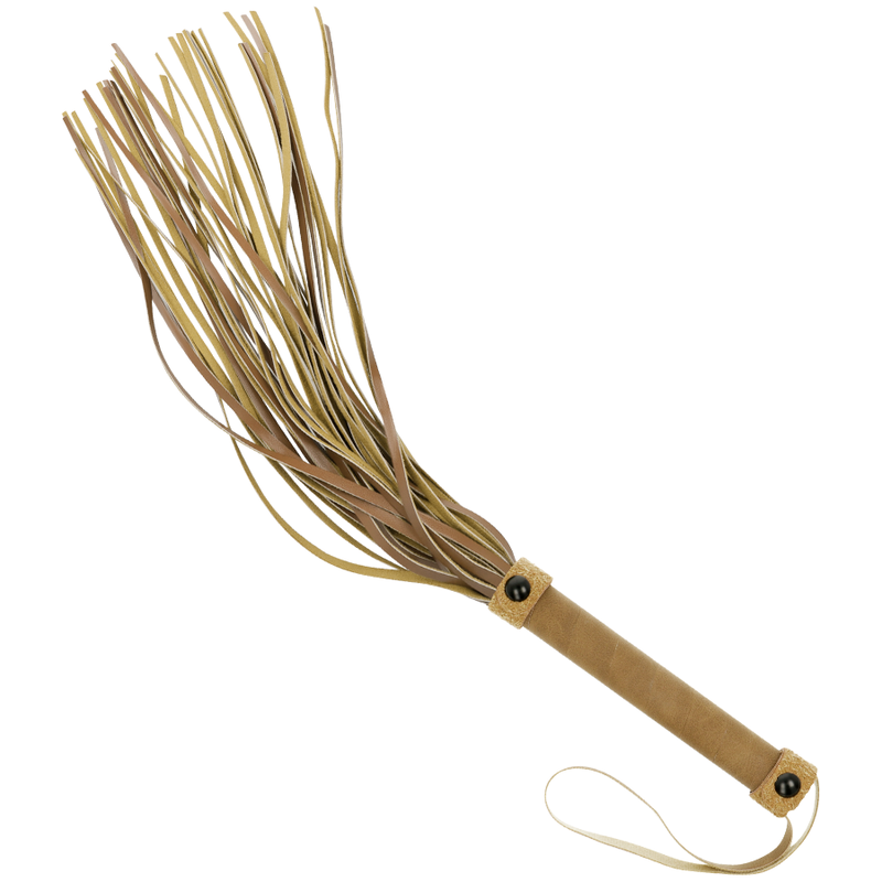 FETISH SUBMISSIVE ORIGEN - VEGAN LEATHER WHIP - Image 5