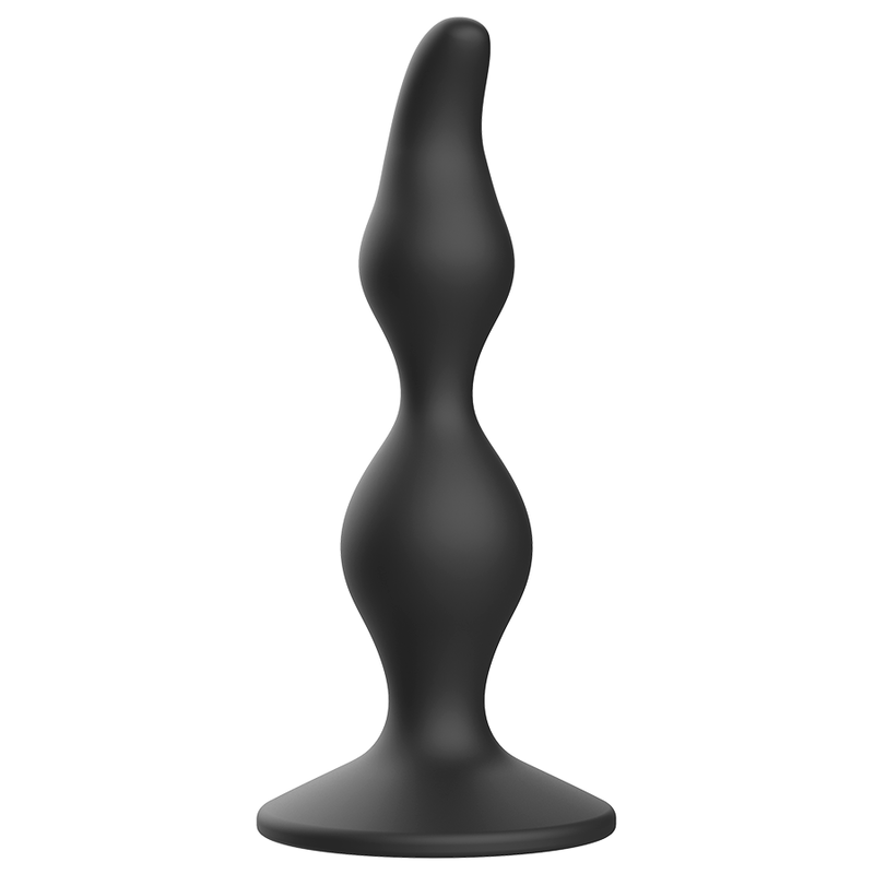 ADDICTED TOYS - ANAL SEXUAL PLUG 12 CM BLACK - Image 3